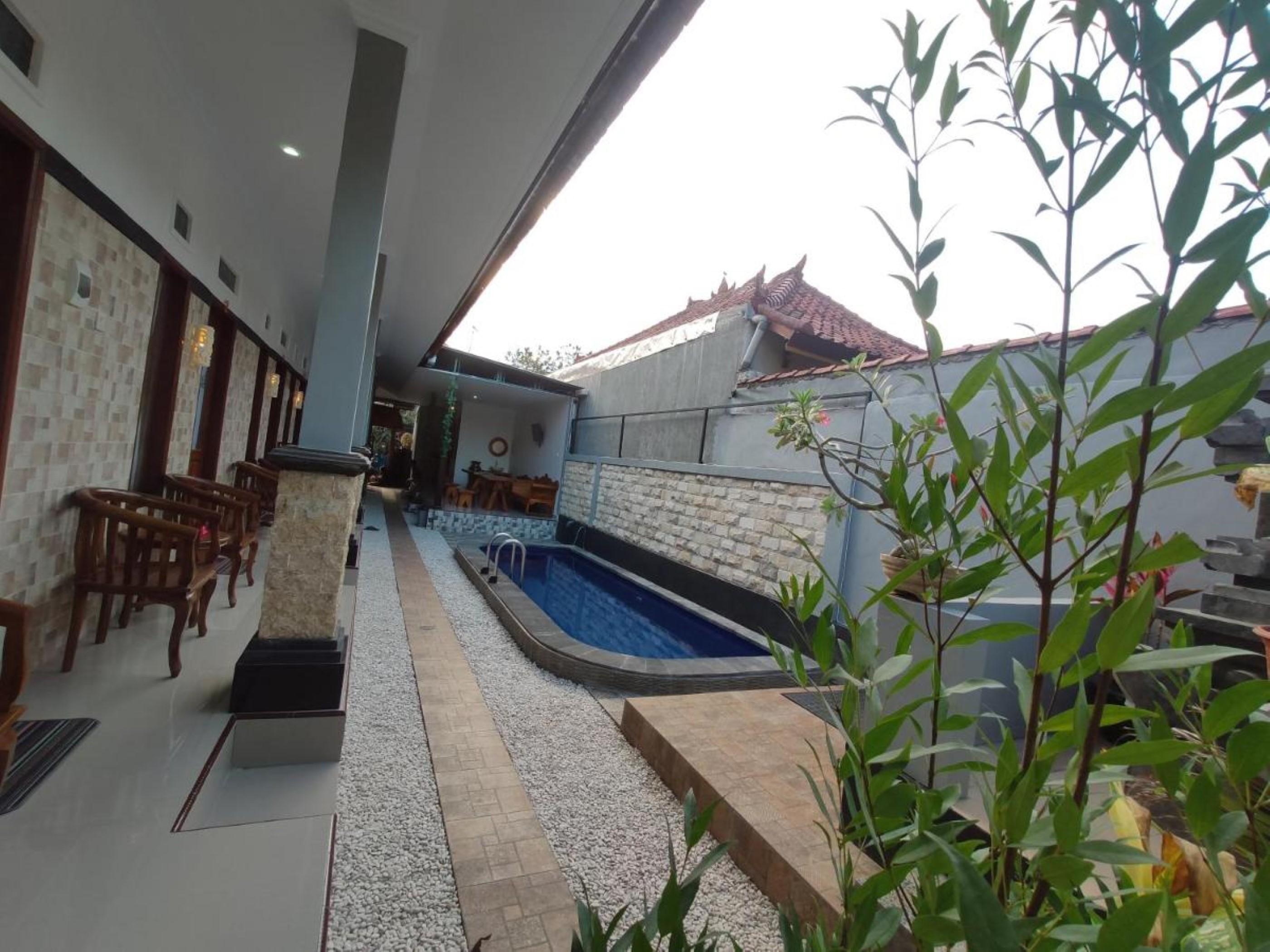 Gedhong Hostel Batununggul Εξωτερικό φωτογραφία