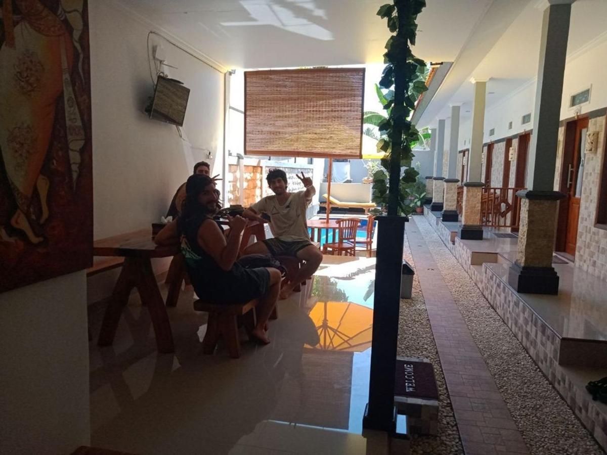 Gedhong Hostel Batununggul Εξωτερικό φωτογραφία